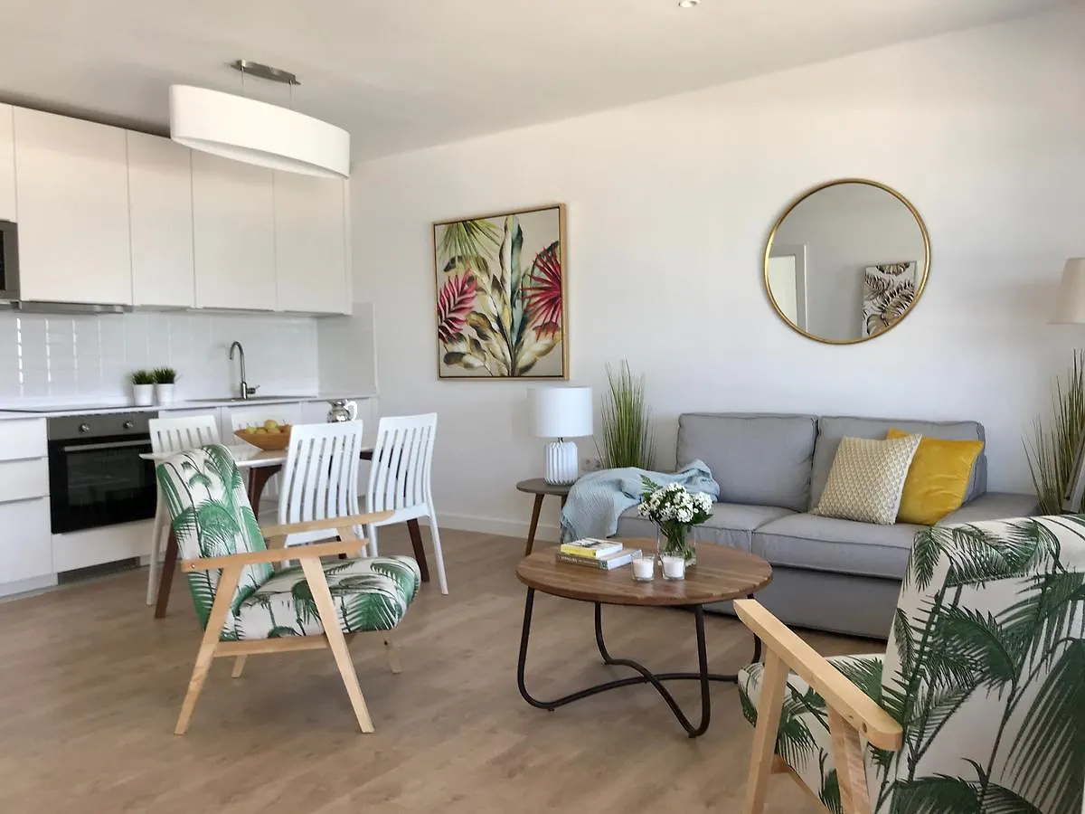 Apartamento Seaview Puerto del Carmen  Spain